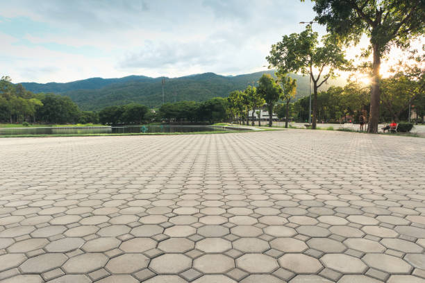 Best Concrete Paver Driveway  in Hopewell, VA