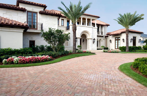 Best Cobblestone Driveway Pavers  in Hopewell, VA