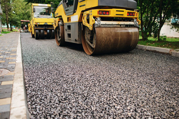 Best Permeable Paver Driveway  in Hopewell, VA
